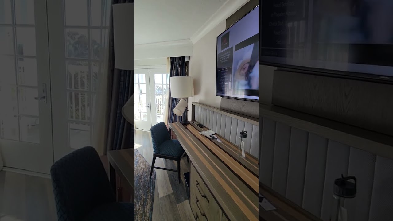 Laguna Cliffs Marriott Resort - Room Tour