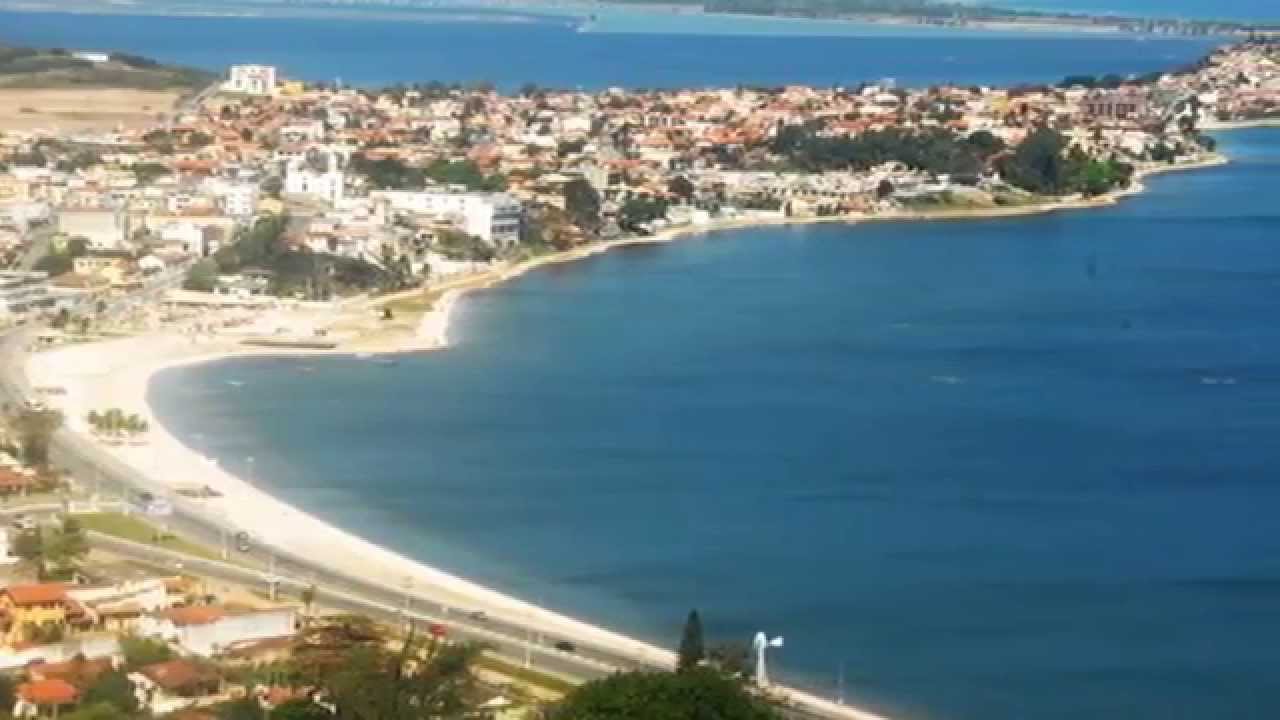 Região dos Lagos, RJ - Maricá - Saquarema - Arraial - Cabo Frio e Búzios.
