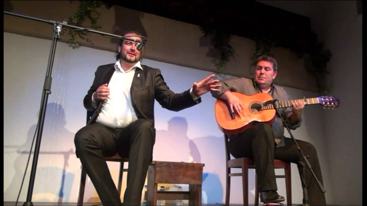 Miguel de Tena y Paco Javier Jimeno - "Tangos"