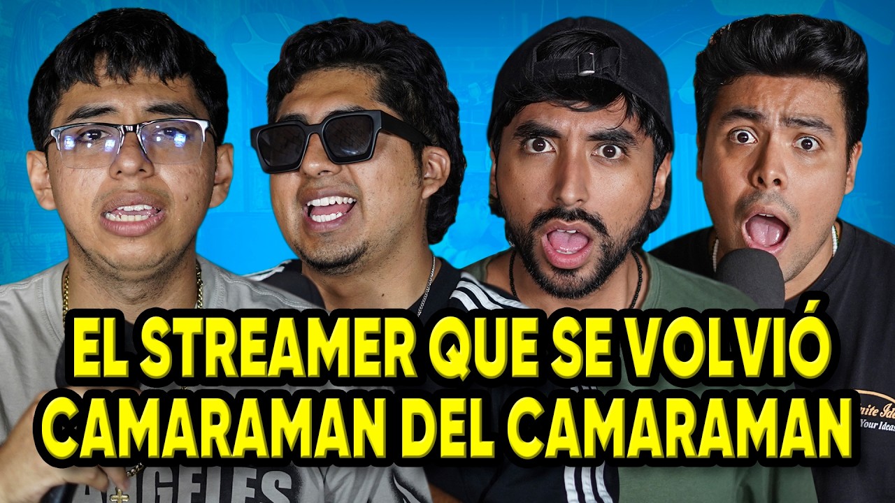 &iquest;MOMAZO Y JEFRA&Iacute;N tuvieron S3X* en VIVO? | LOS CONEROS #167