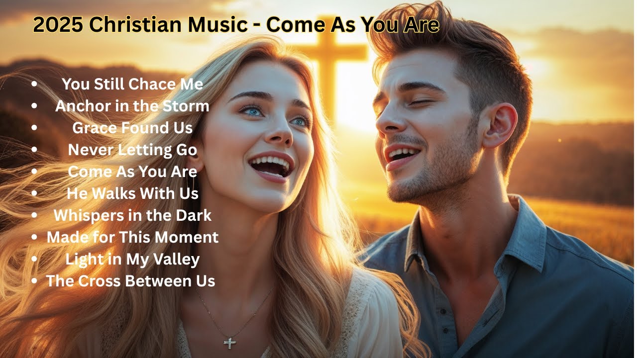 10 Powerful Worship Songs &ndash; Christian Duet Album (Male & Female Vocals, Full Album 2025)