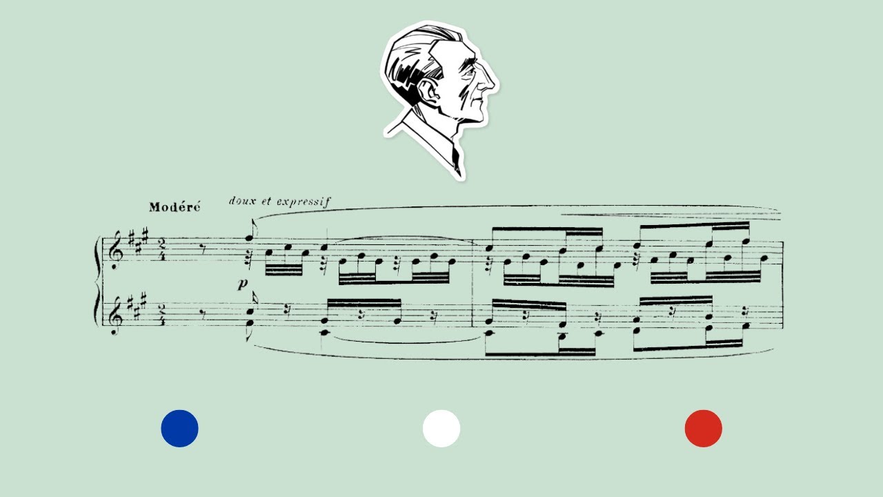 Ravel's favourite interval