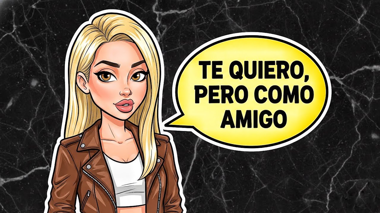 😅 “TE QUIERO, PERO COMO AMIGO”… La VERDAD que OCULTA