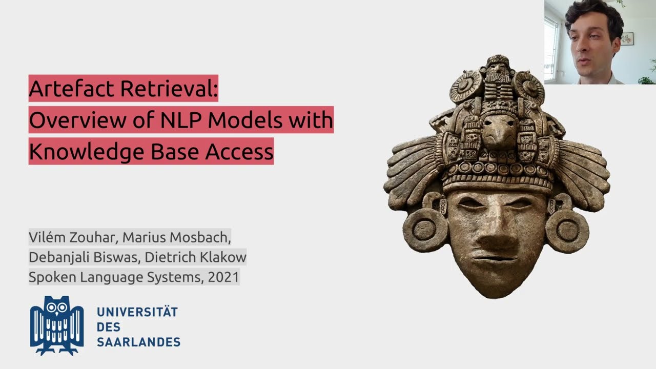 Artefact Retrieval: Overview of NLP Models with Knowledge Base Access
