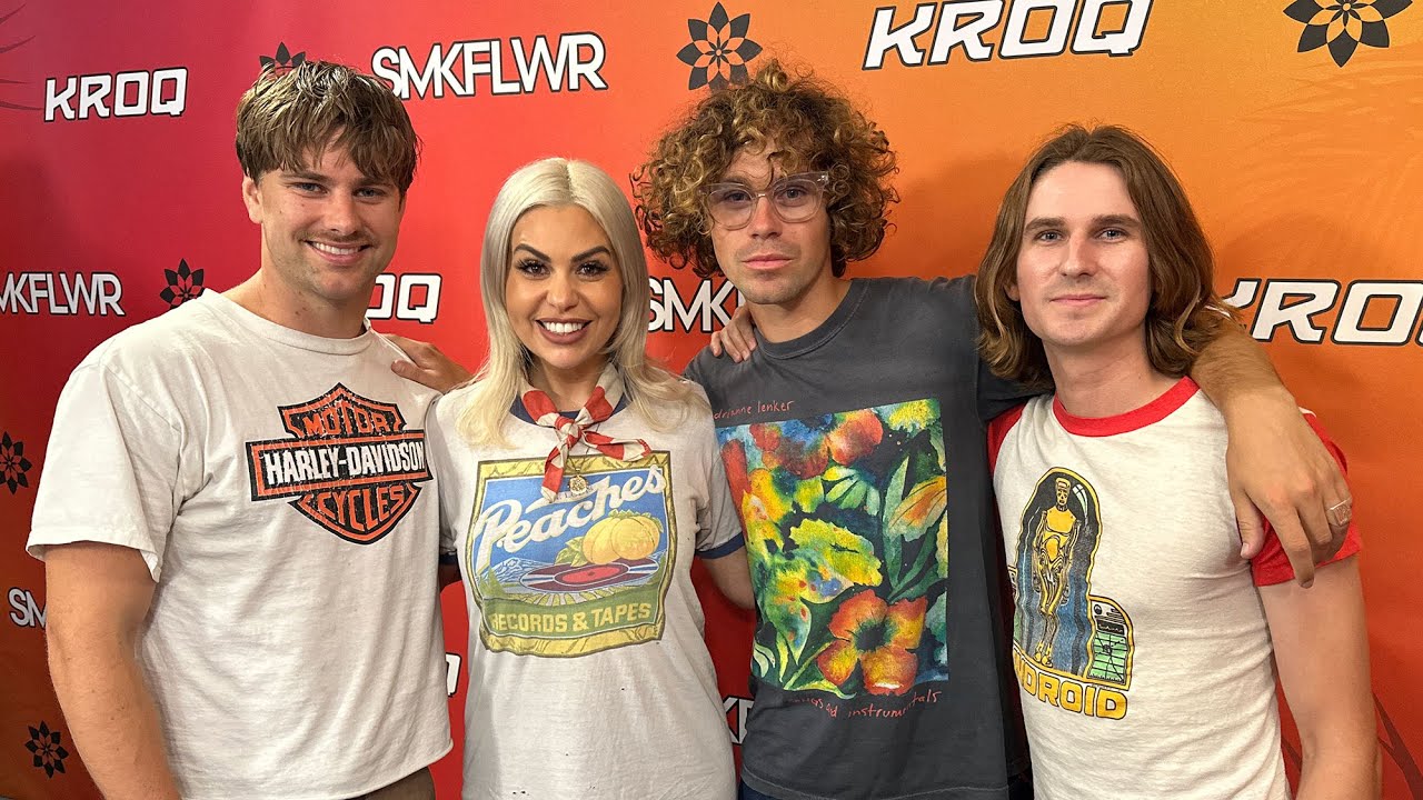 Almost Monday talks about how their song 