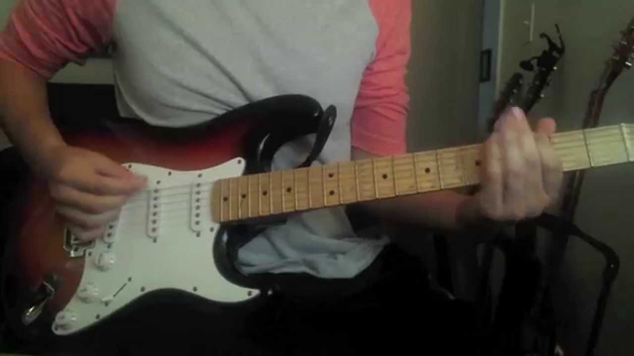 Dr. Manhattan - Big Chomper, Big Chomper (Guitar Cover)