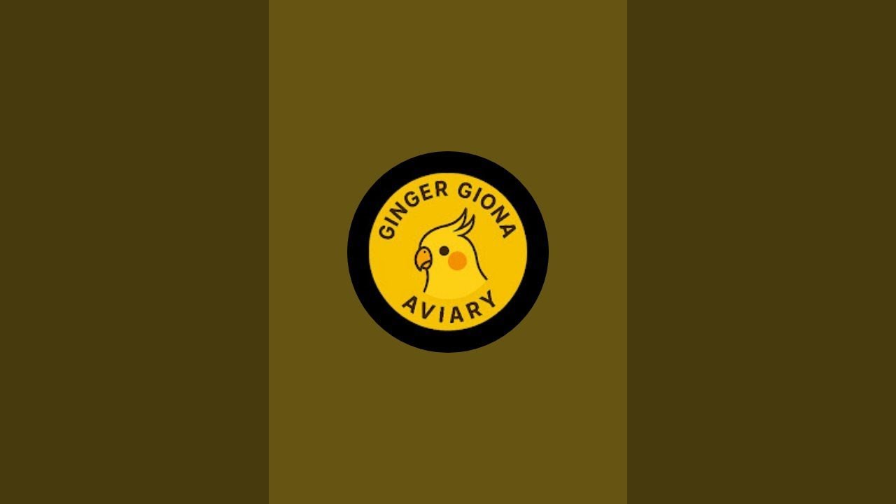 Ginger Giona Aviary is live!