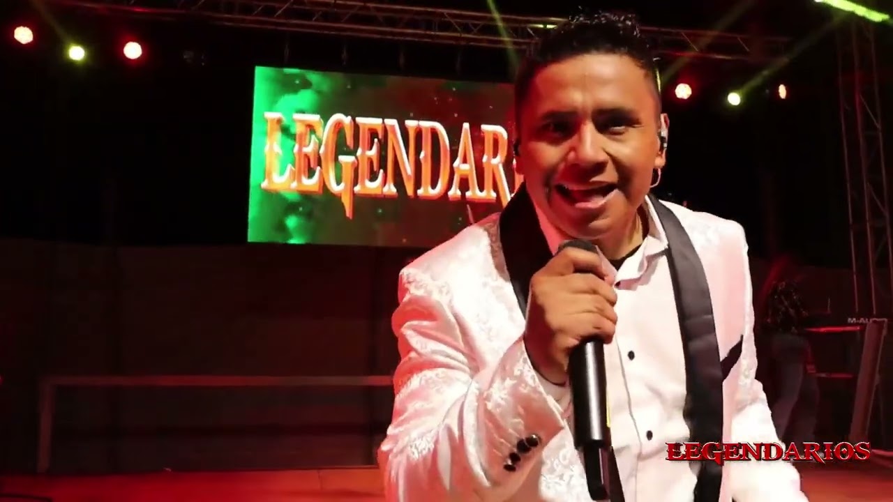 Legendarios En Vivo ( 2025 ) En Pan De Az&uacute;car 📀🎹