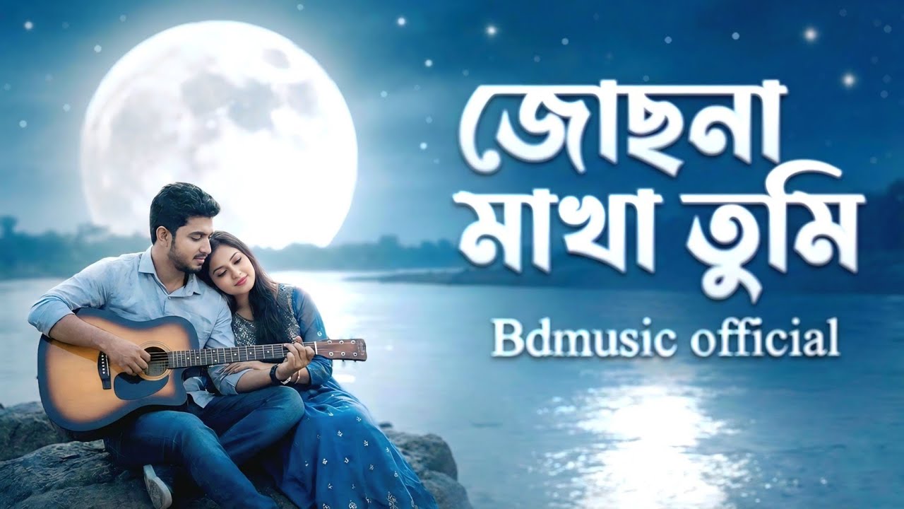 জোছনা মাখা তুমি | Bdmusic official | Josna Maka Tumie
