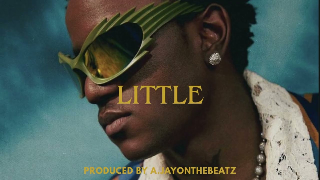 Afrobeat Type Beat 2025 - 