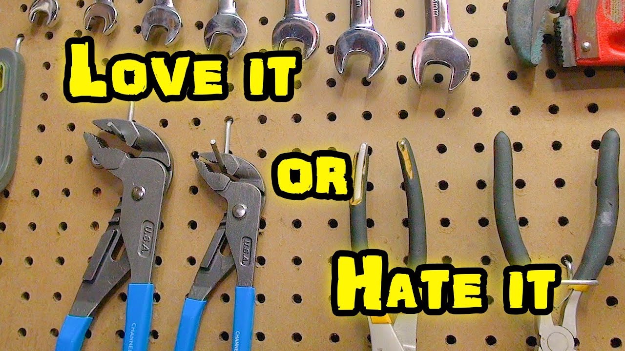 PEGBOARD | Как я это делаю