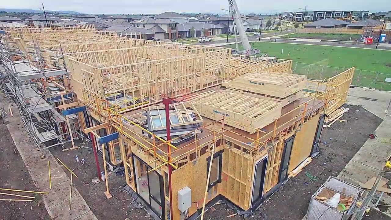 Olivine Townhomes Update