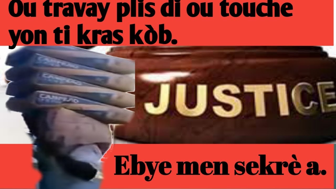 Poukisa yo toujou di metye se zam? Ronald infoplus video motivation