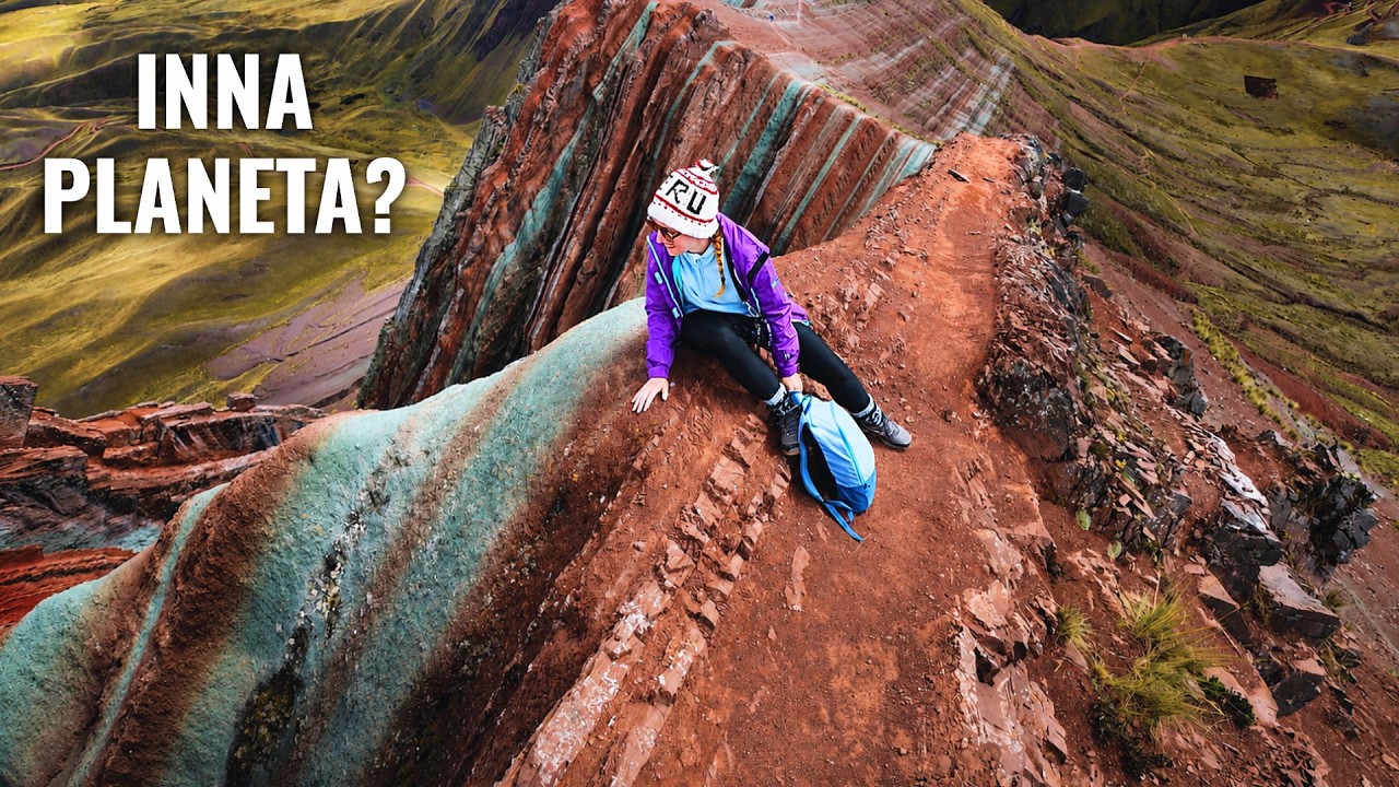 Odkryliśmy NAJLEPSZE miejsce w Peru? 🇵🇪