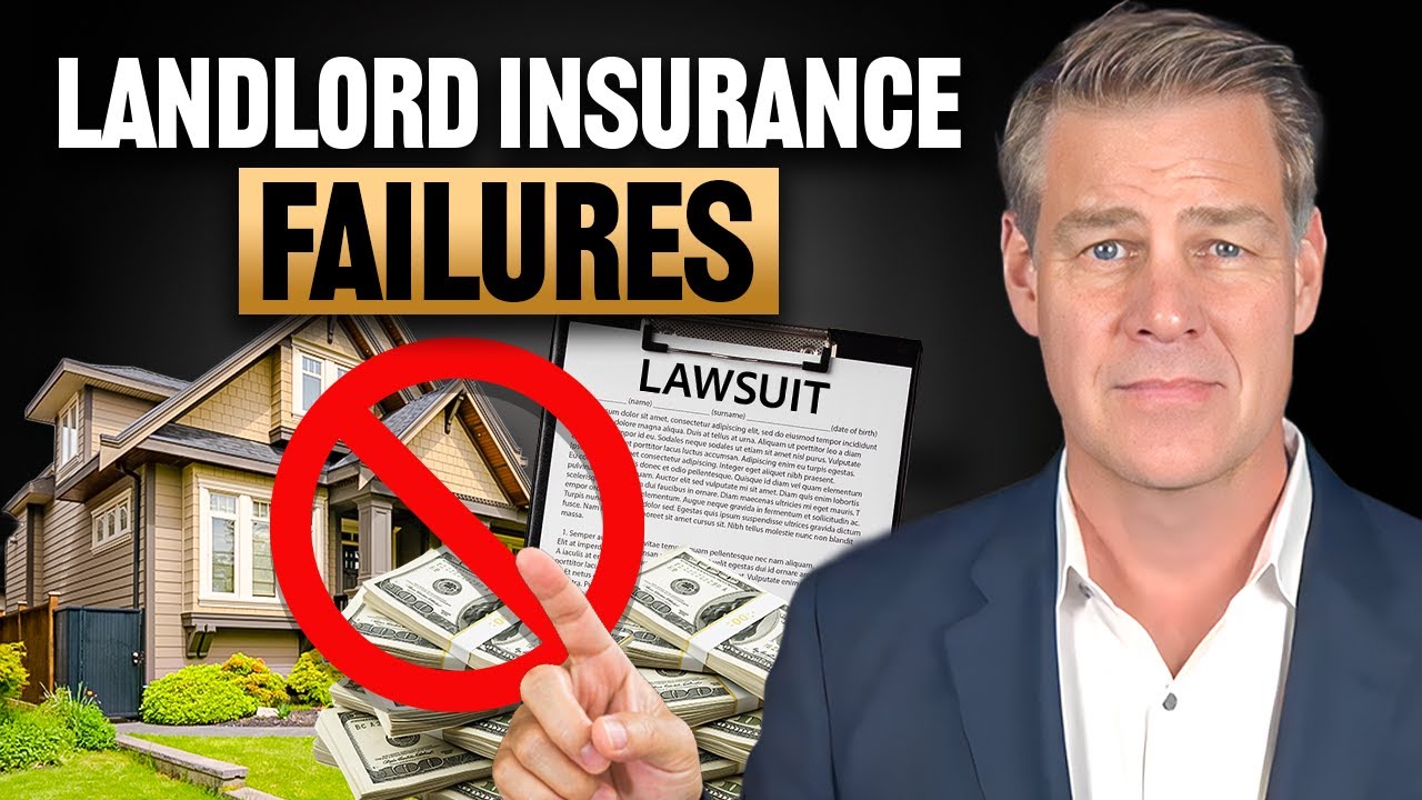 Landlord Insurance: Why You Should NEVER Rely On It Alone