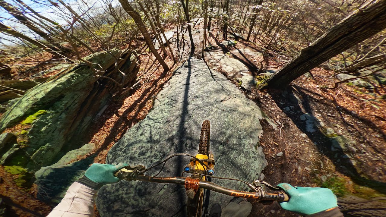 People Have Been Asking Me to Ride the Watershed for Years, I Finally Did.