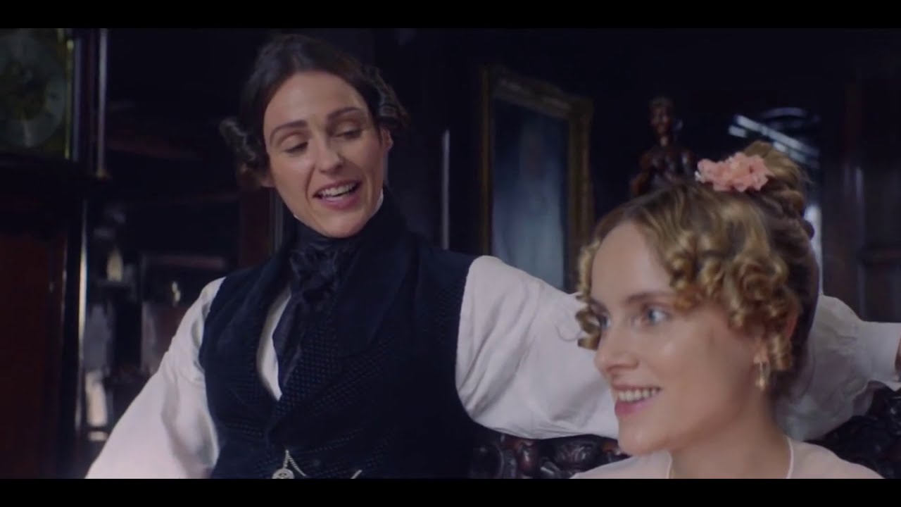 Gentleman Jack - Anne Lister and Ann Walker 08. Hope Has a Place (UK)