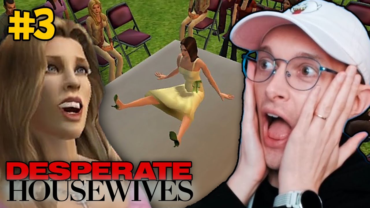 FASHION SHOW SABOTAGE - Desperate Housewives (PC Game) REPLAY - Part 3