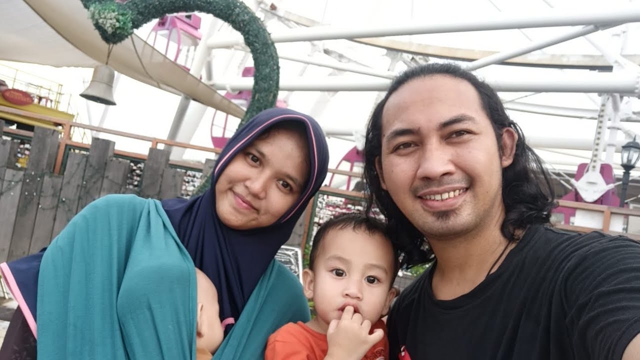 Review Permainan Di Rooftop Aeon JGC‼️Ada Biang Lala Tertinggi Di Jakarta⁉️