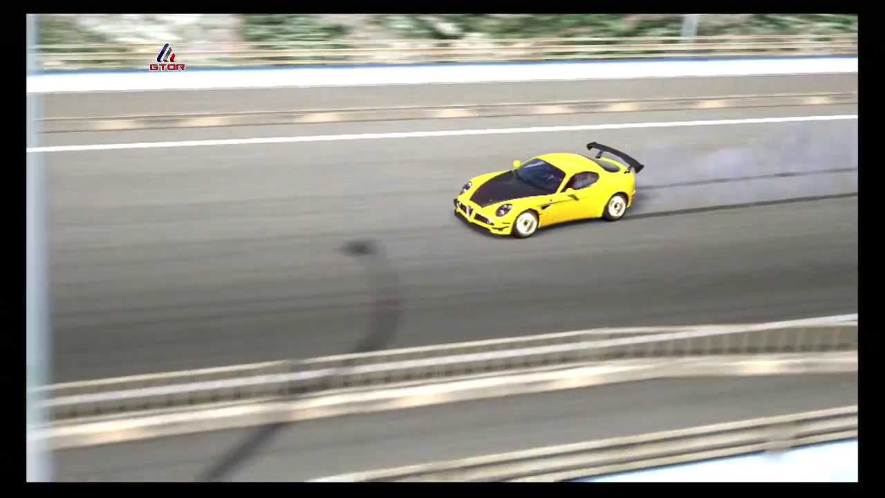GTOR Drift 10 Vencedor
