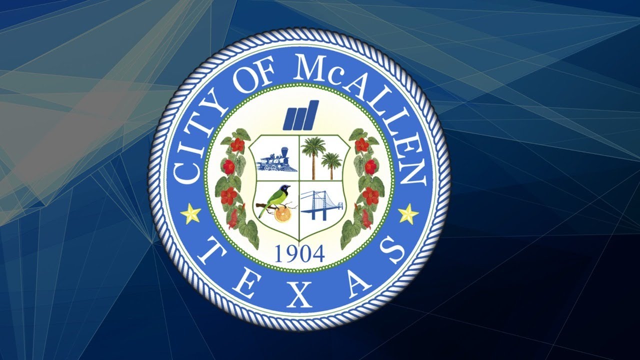McAllen City Commission Meeting: March 9, 2026