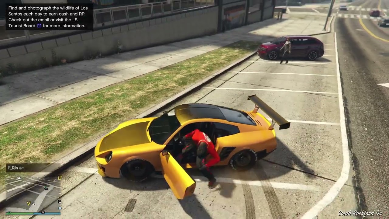 GTA Online