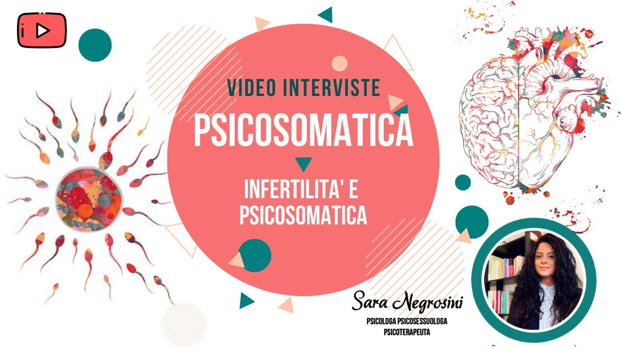 PSICOSOMATICA - Infertilità