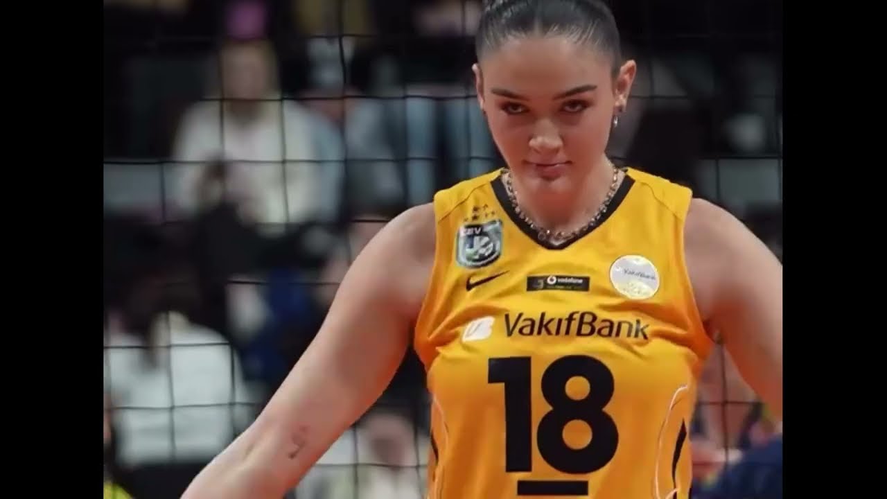LIGA TURKIYE #tayangan #volleyball #subscribe #gareng08