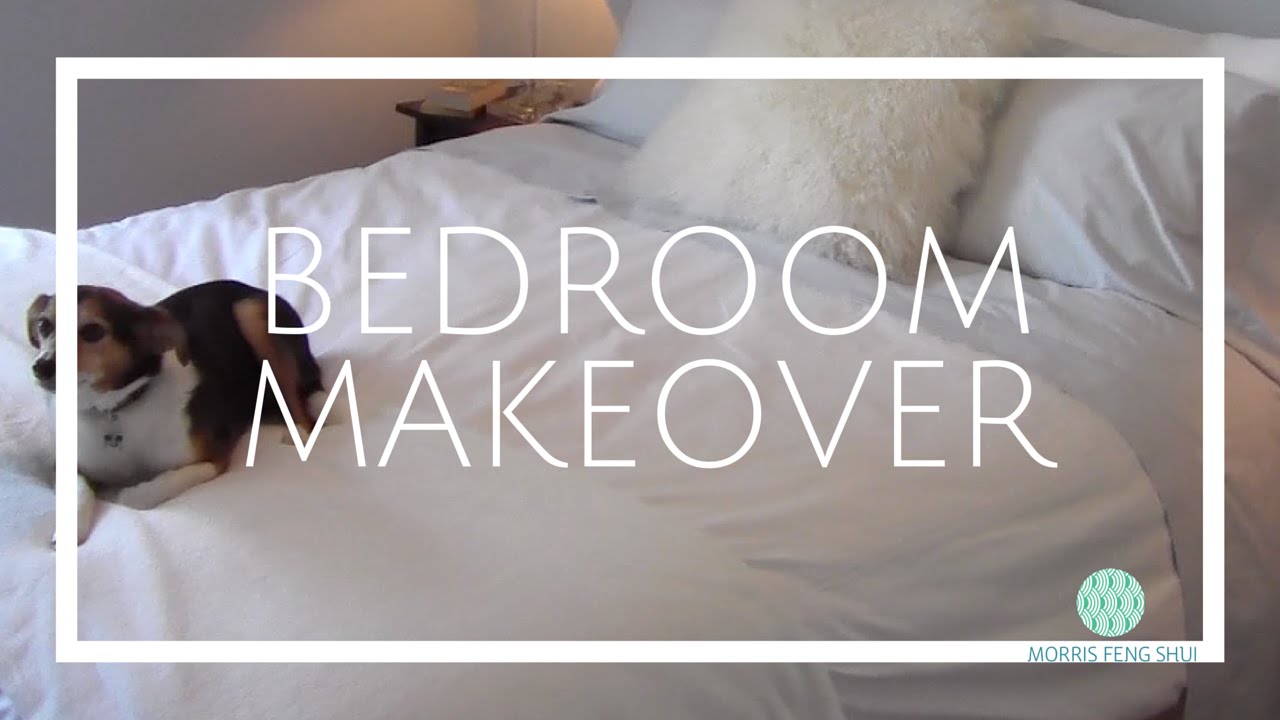 Sleep better with a Feng Shui bedroom makeover