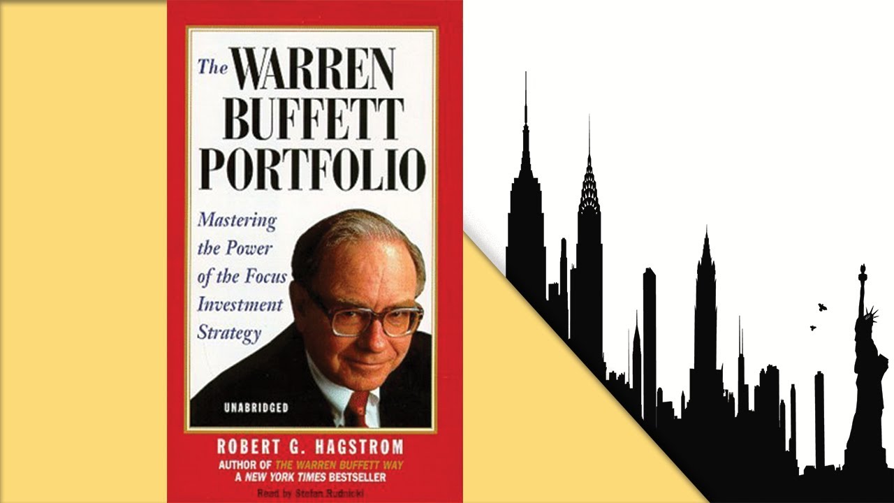 The Warren Buffett Portfolio by Robert Hagstrom | Full Audiobook