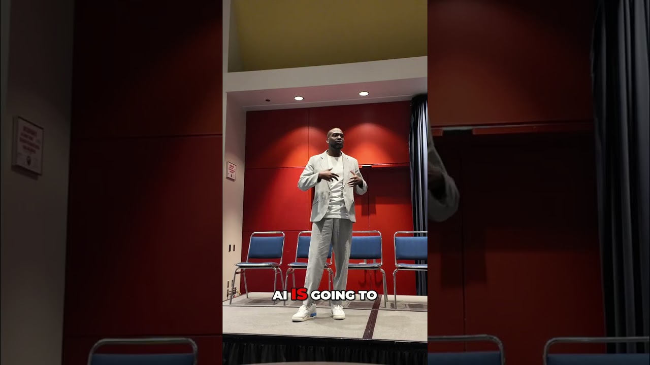 AI Job Apocalypse? Microsoft Layoffs & Automation Shock! #shorts