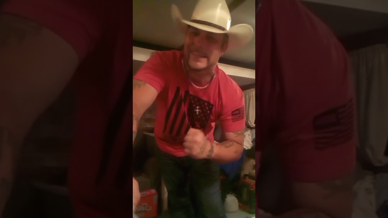 Scott Morey One Night Is All I Need 