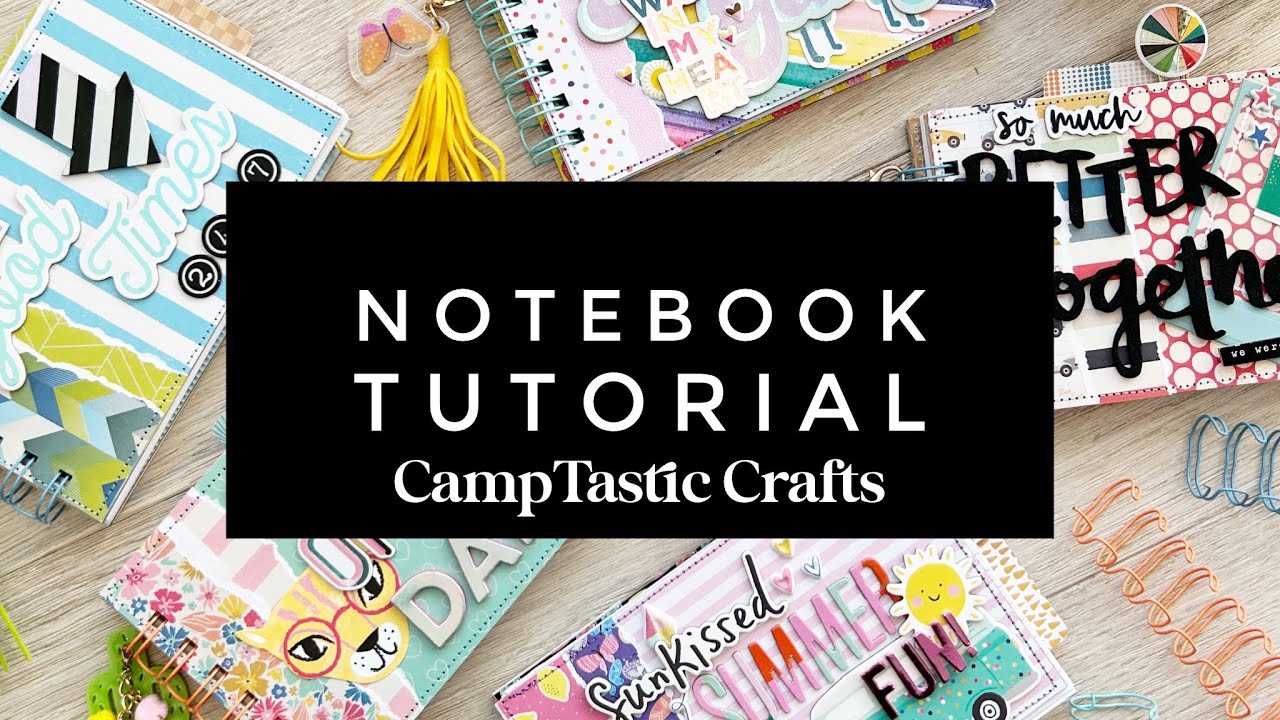 How to make a notebook