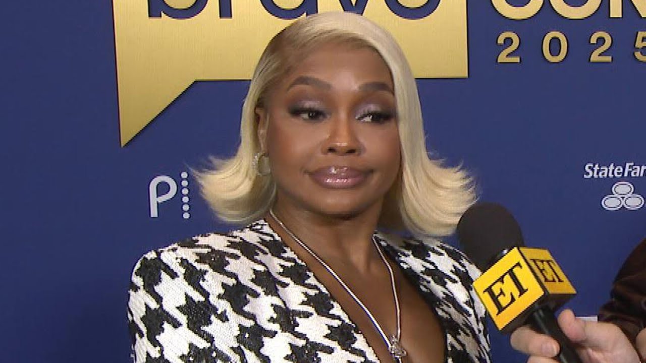 Phaedra Parks Still Pulling for Morocco Girls Trip to Air (Exclusive)
