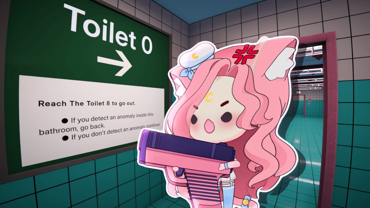 CAN IT FIND IT'S WAY OUT OF A TOILET?【mooni】