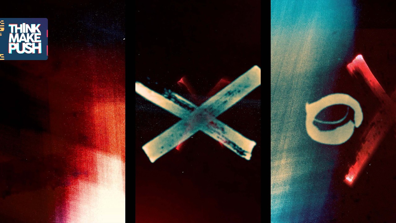 VERTICAL RICH and VIBRANT colors, old film overlay with SOUND EFFECTS!