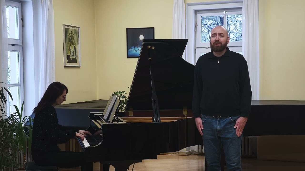 Franz Schubert - Meeresstille