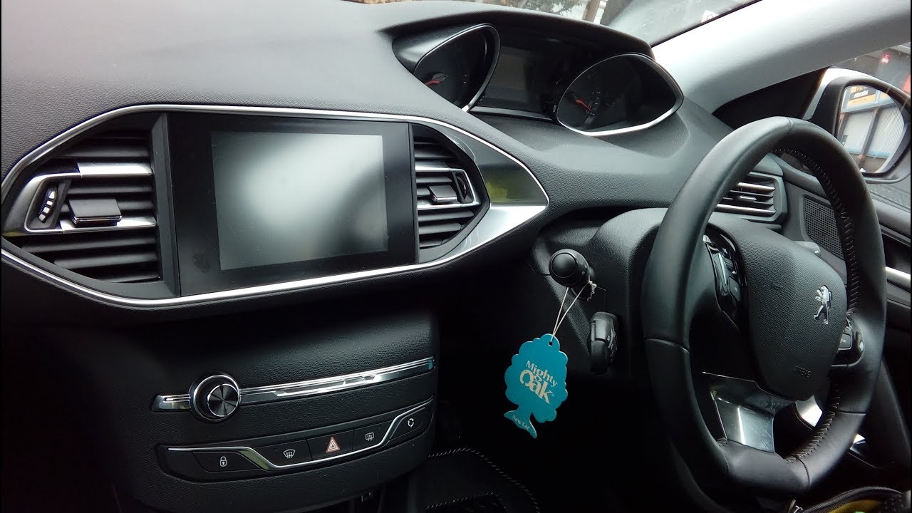Peugeot 308 как подключить видеорегистратор к блоку предохранителей, простое руководство.