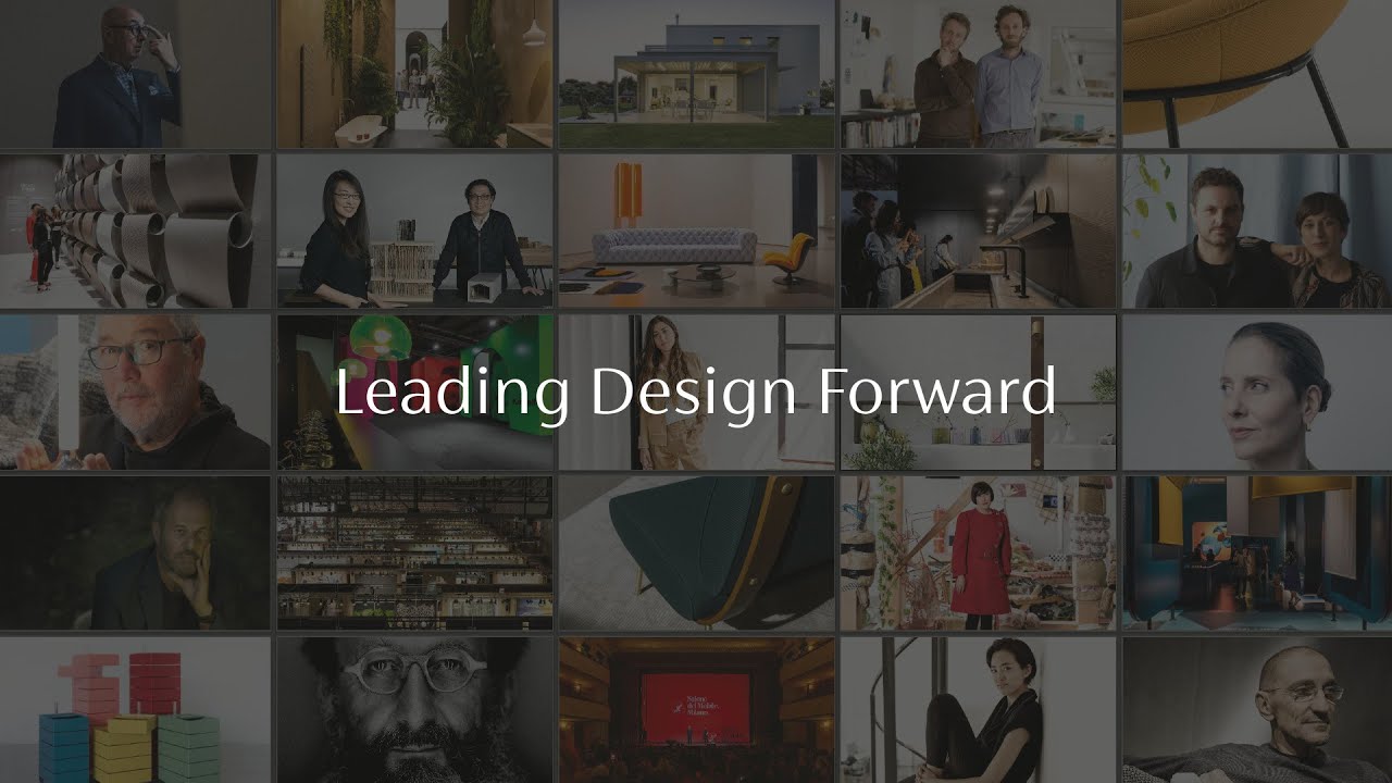 Leading Design Forward
