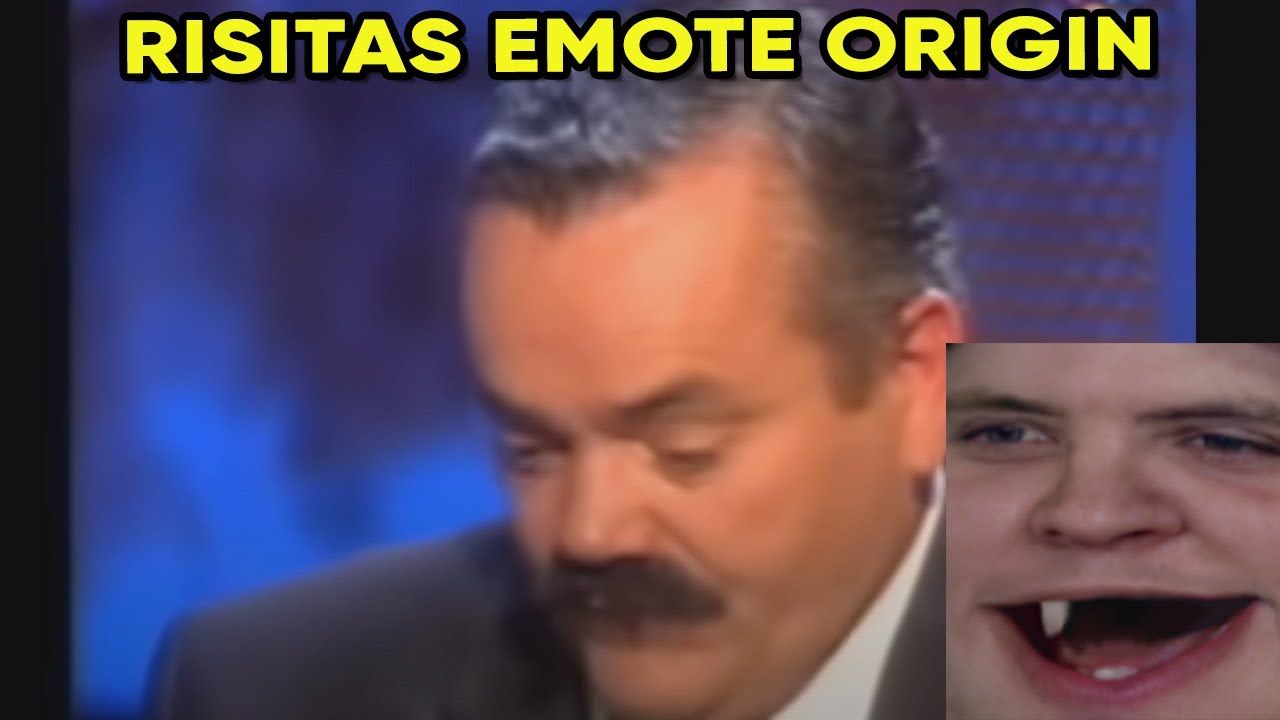 Bulldog Reacts to Risitas KEKN Emote Origin
