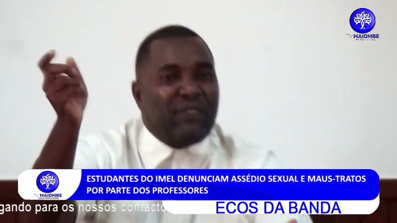 ESTUDANTES DO IMEL DENUNCIAM ASS&Eacute;DIO SEXUAL E MAIS-TRATOS POR PARTE DOS PROFESSORES