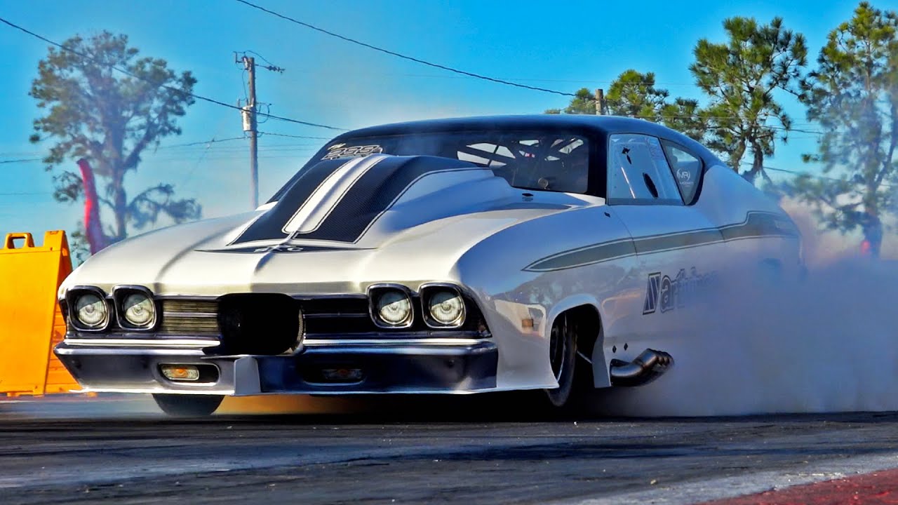 US STREET NATS - THURSDAY TESTING!