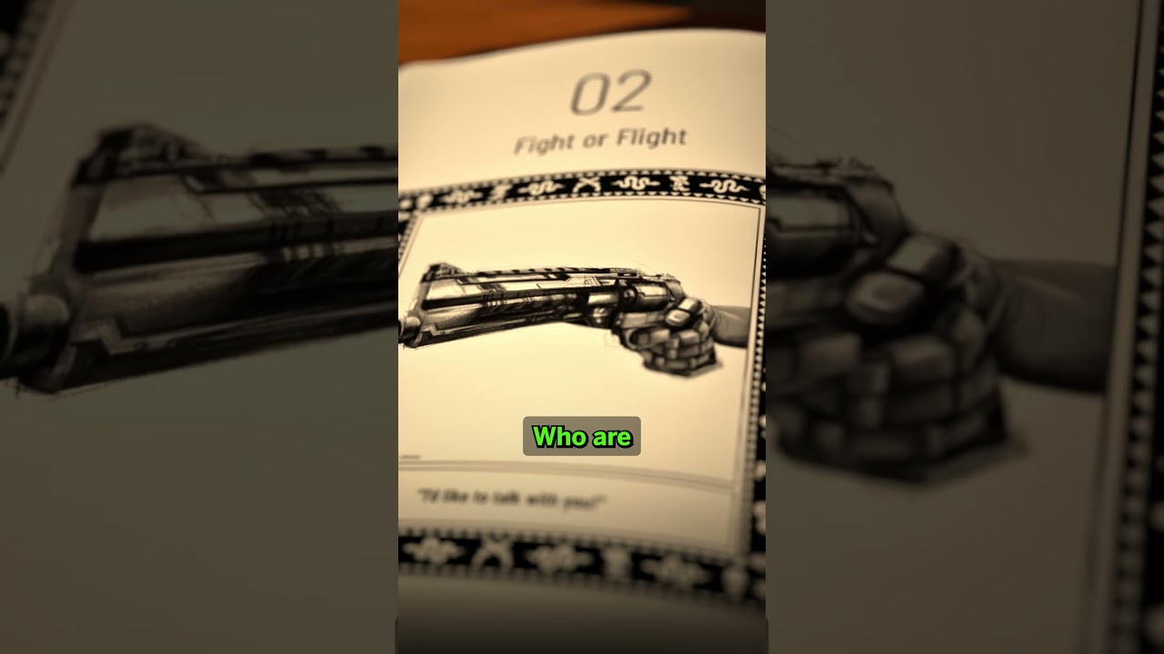 Chapter02 Fight or Flight