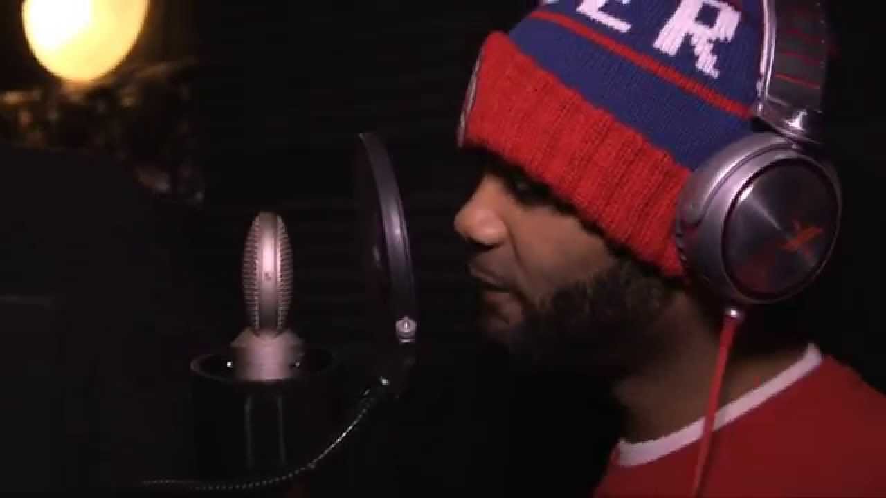 Trife Diesel - Mobb Deep Freestyle (In Studio Performance)