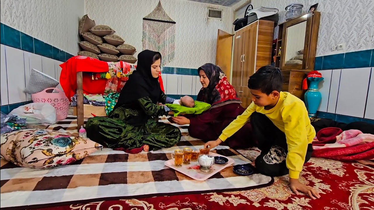 Nomadic Life: A Nomadic Lifestyle - Cleansing the Nomadic House. 🏡👨‍👩‍👧