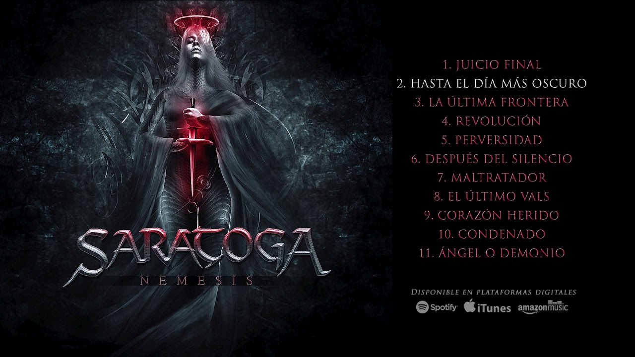SARATOGA 