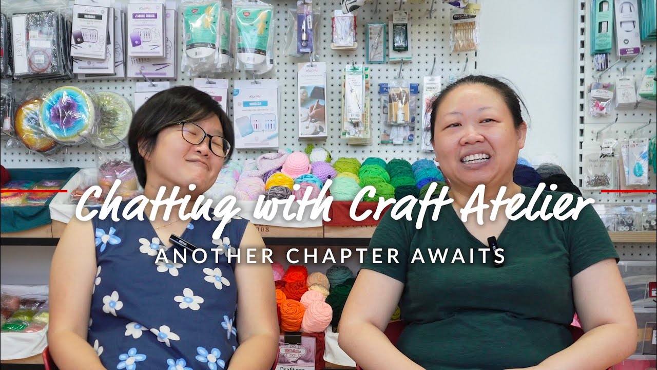 Chatting With Craft Atelier (Nov '25) - Another Chapter Awaits
