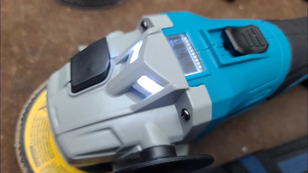 Avhrit 20v Brushless 4-1/2