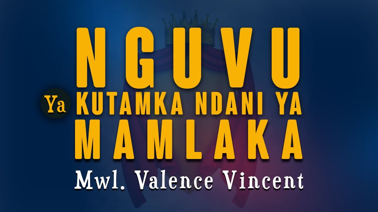 🔴#LIVE: NGUVU YA KUTAMKA NDANI YA MAMLAKA - MWL & MHUBIRI VALENCE VINCENT