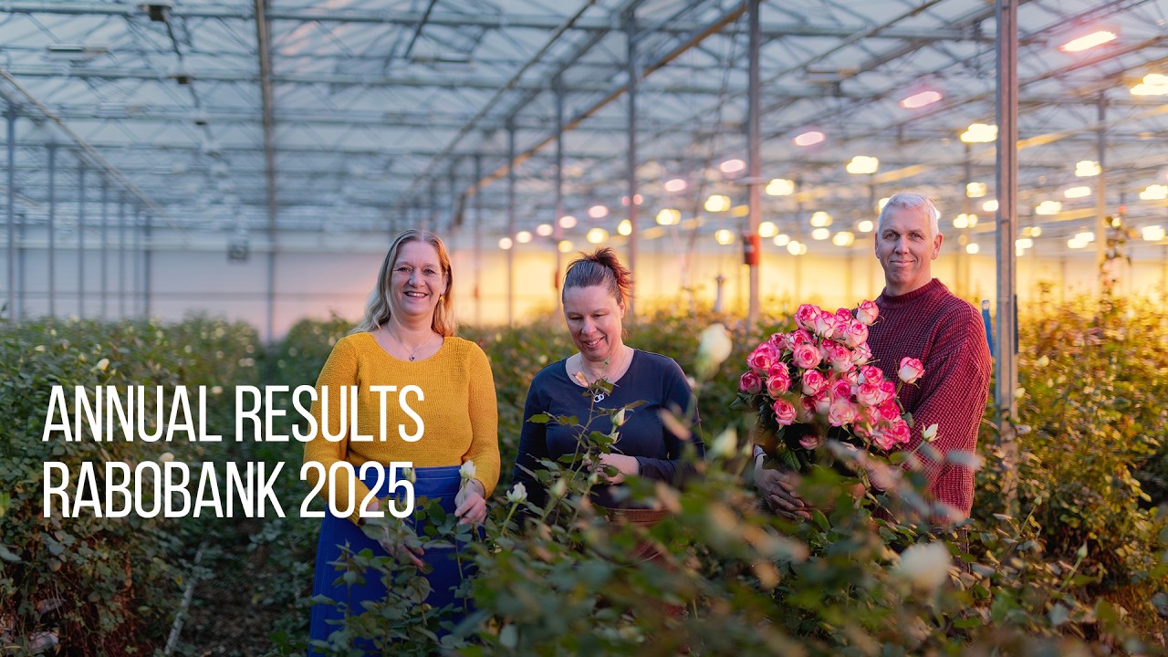 Annual Results Rabobank 2025 | Stefaan Decraene